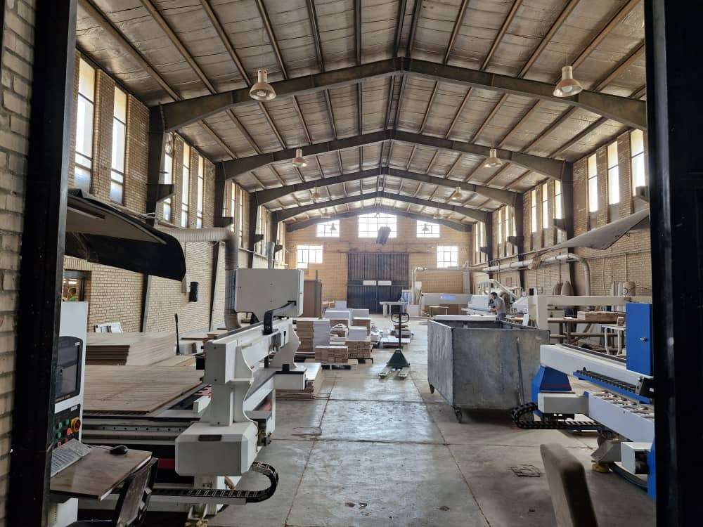 اجاره سوله در شهرک صنعتی جنت آباد _ املاک صنعت سوله