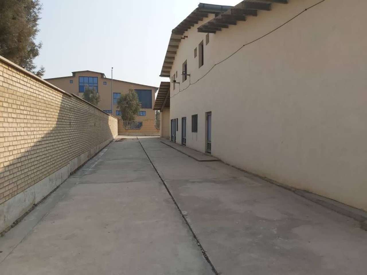 فروش سوله در خوارزمی با زون غذایی  _ املاک صنعت سوله