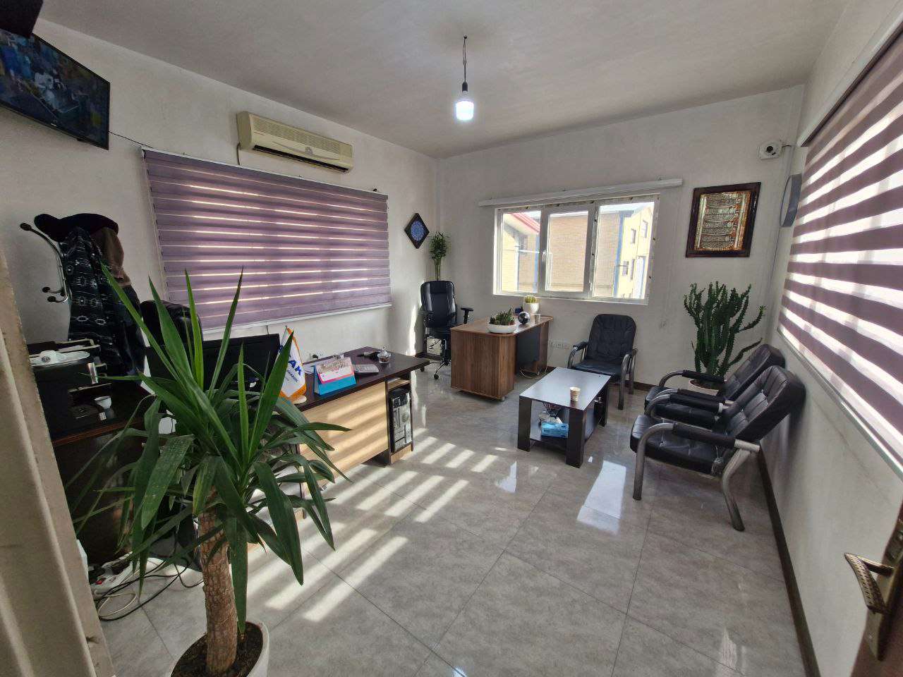  اجاره سوله صنعتی با جواز فلزی - شهرک صنعتی شنزار 1000 متر _ املاک صنعت سوله