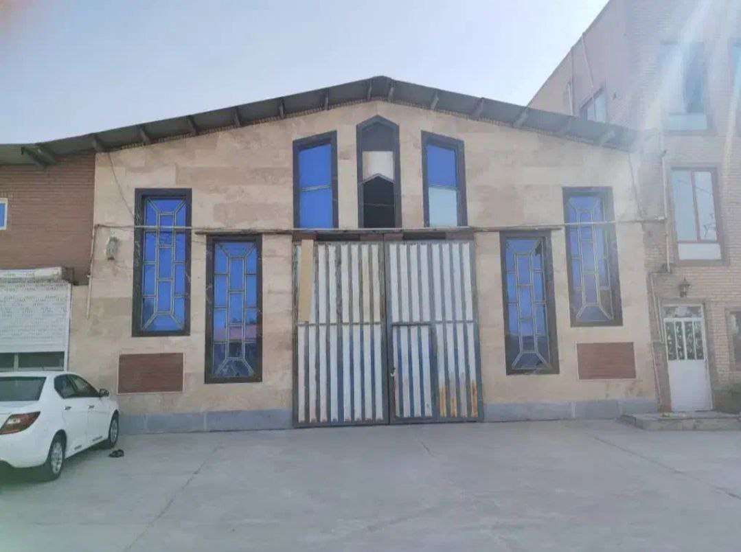اجاره سوله در شهرک صنعتی ایوانکی با زون شیمیایی 3000متر _ املاک صنعت سوله