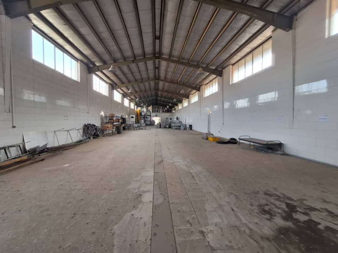 شهرک صنعتی پایتخت،فروش سوله در تهران ،6800متر _ املاک صنعت سوله