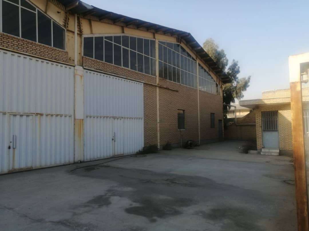 فروش سوله در شهرک صنعتی پایتخت _ املاک صنعت سوله