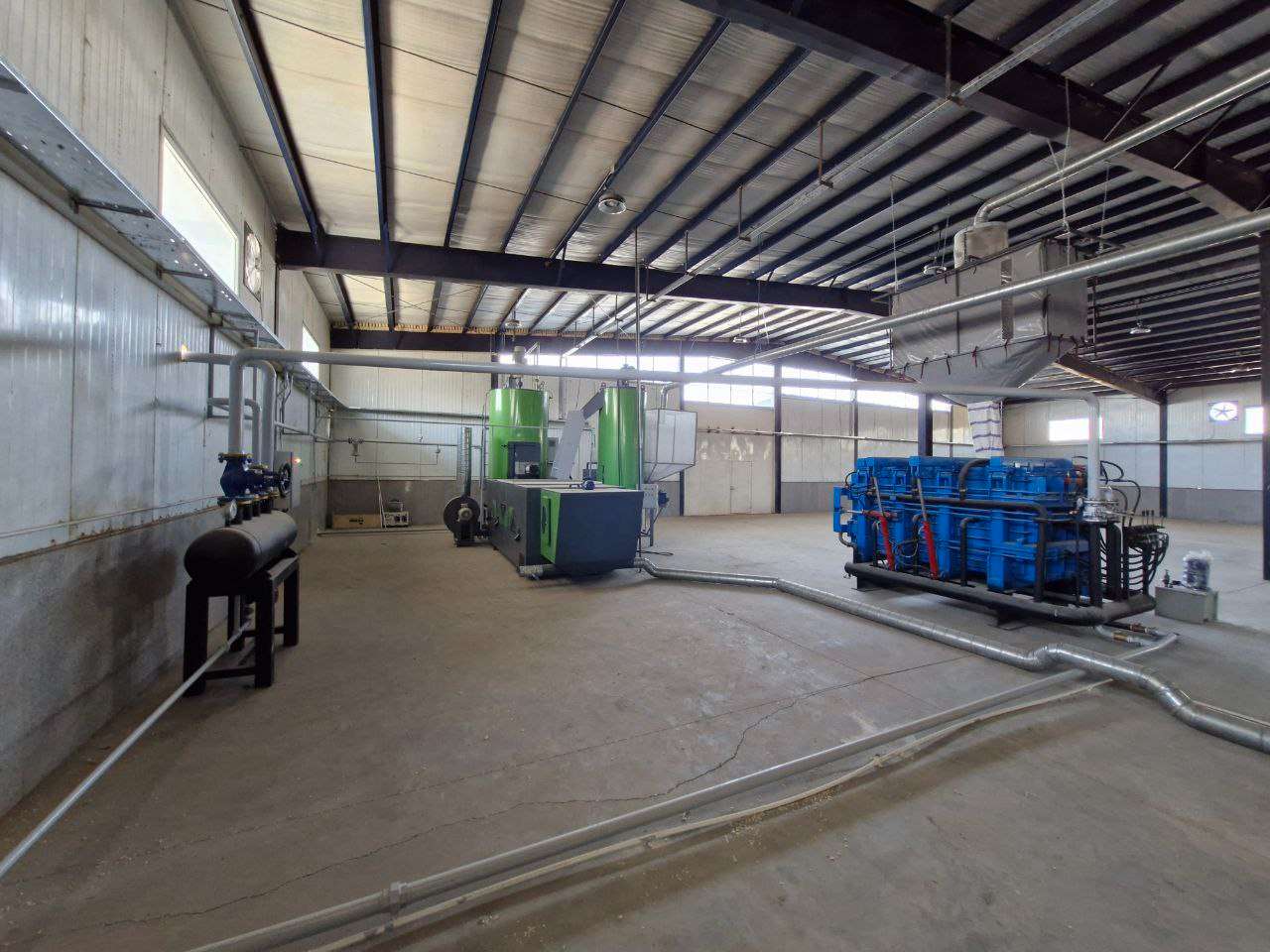 شهرک صنعتی خوارزمی، فروش سوله در تهران ، 3238متر _ املاک صنعت سوله