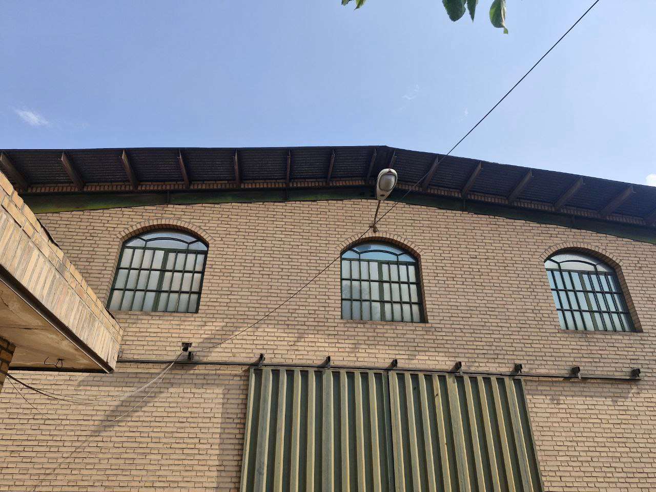 اجاره سوله در شهرک صنعتی عباس آباد _ املاک صنعت سوله