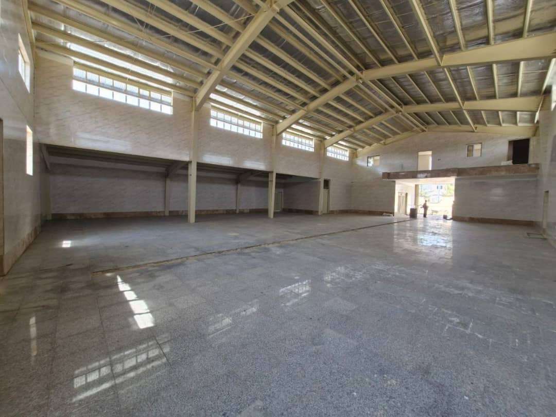 شهرک صنعتی خوارزمی، فروش سوله در تهران ،1700 متر   _ املاک صنعت سوله