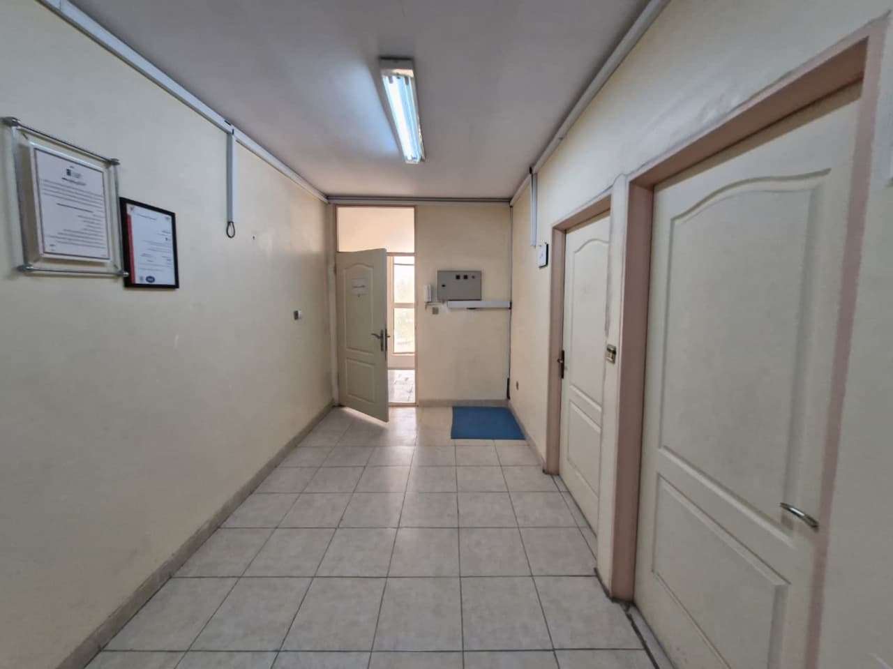 اجاره سوله با جواز فلزی-سلولزی - شهرک صنعتی ایوانکی 2250 متر _ املاک صنعت سوله