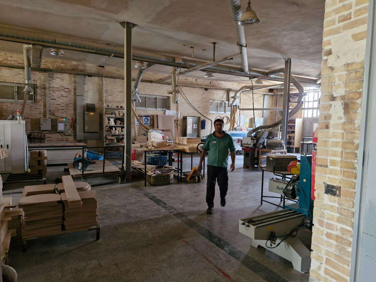 فروش سوله سلولزی با پروانه معتبر - شهرک صنعتی عباس‌آباد 3700 متر _ املاک صنعت سوله