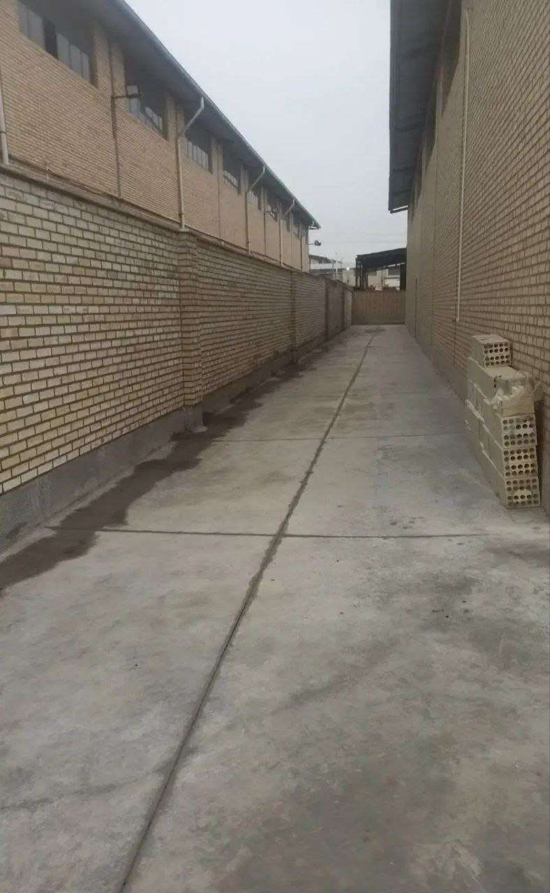 فروش سوله در شهرک صنعتی جنت آباد با زون فلزی و با 1050 متر زمین _ املاک صنعت سوله