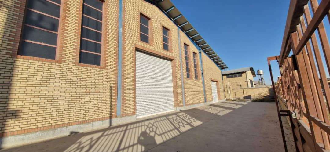 فروش سوله در تهران ،شهرک صنعتی پایتخت3600متر _ املاک صنعت سوله