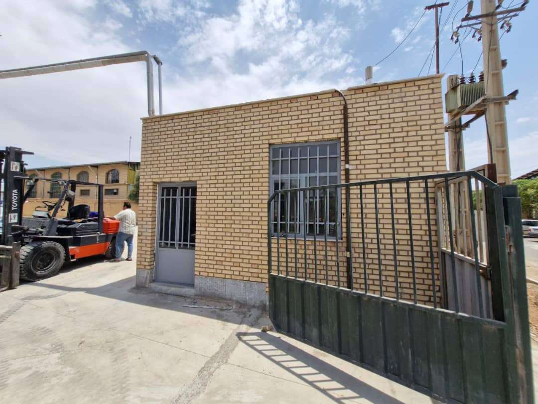 فروش سوله در تهران ،شهرک صنعتی پایتخت2000متر _ املاک صنعت سوله