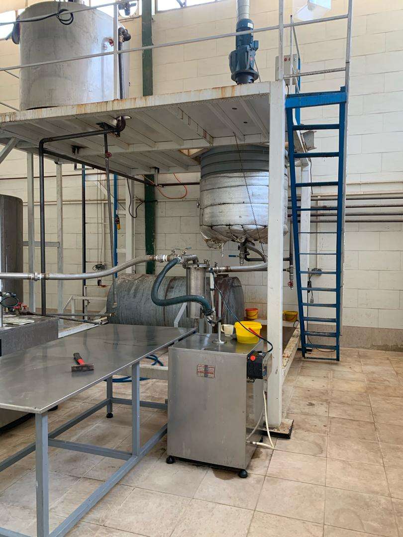  فروش سوله صنعتی در شهرک صنعتی گرمسار 360متر _ املاک صنعت سوله