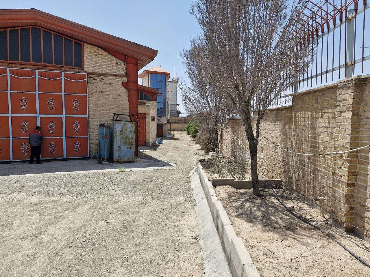 فروش سوله در تهران ، شهرک صنعتی ایوانکی2850 _ املاک صنعت سوله