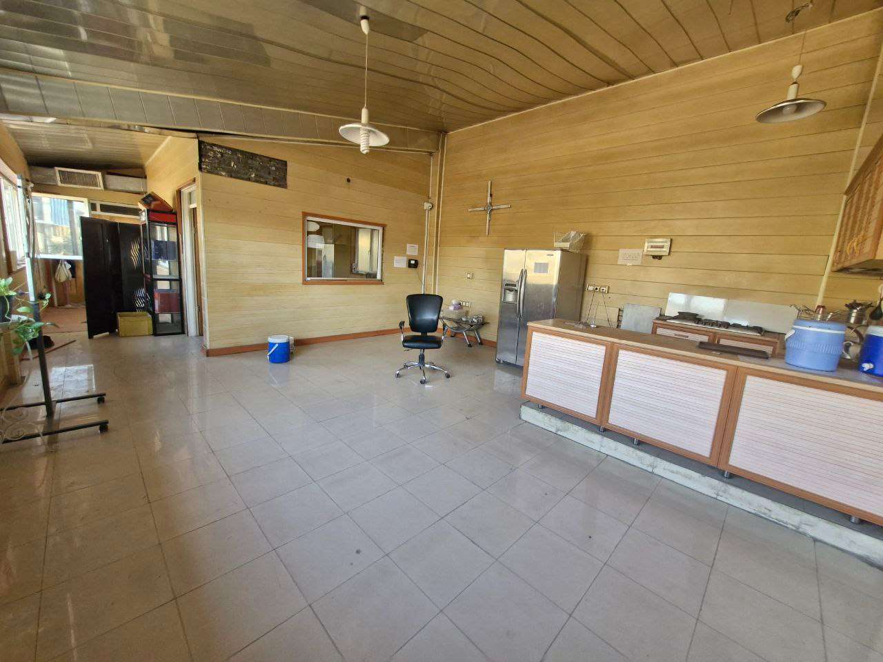 اجاره سوله شیمیایی پلاستیک در شهرک صنعتی عباس آباد _ املاک صنعت سوله