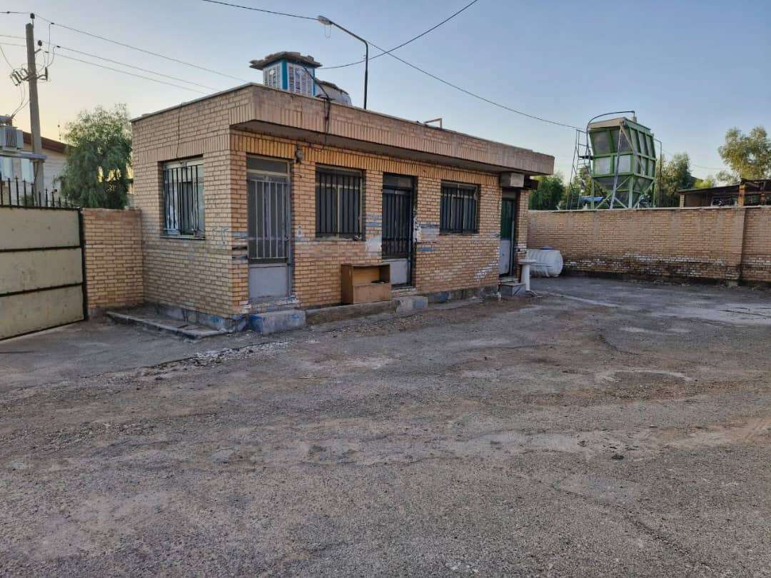 فروش سوله در تهران ، شهرک صنعتی ایوانکی1960متر _ املاک صنعت سوله