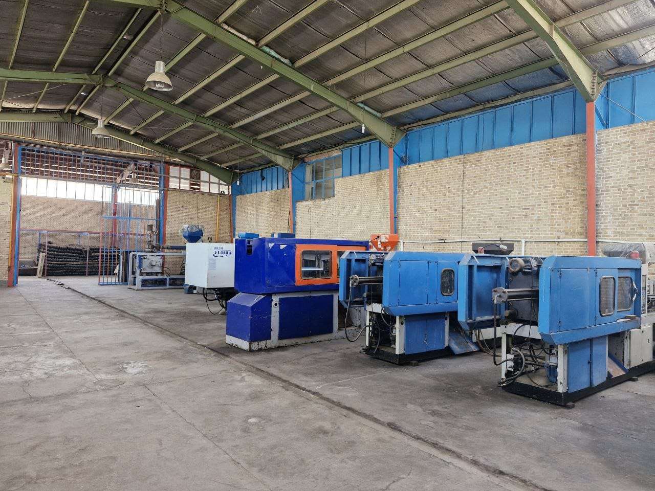 فروش سوله در تهران ، شهرک صنعتی ایوانکی2850 _ املاک صنعت سوله