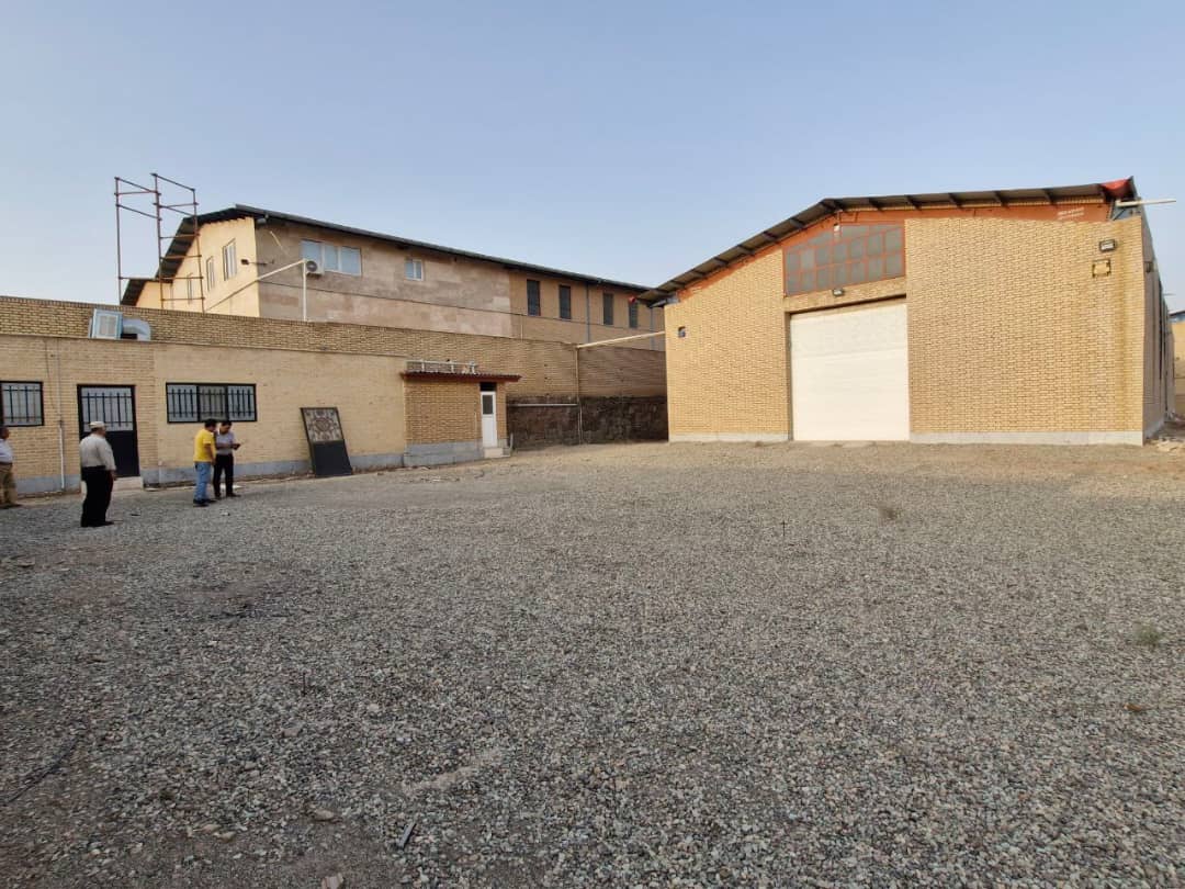 شهرک صنعتی ایوانکی _ املاک صنعت سوله