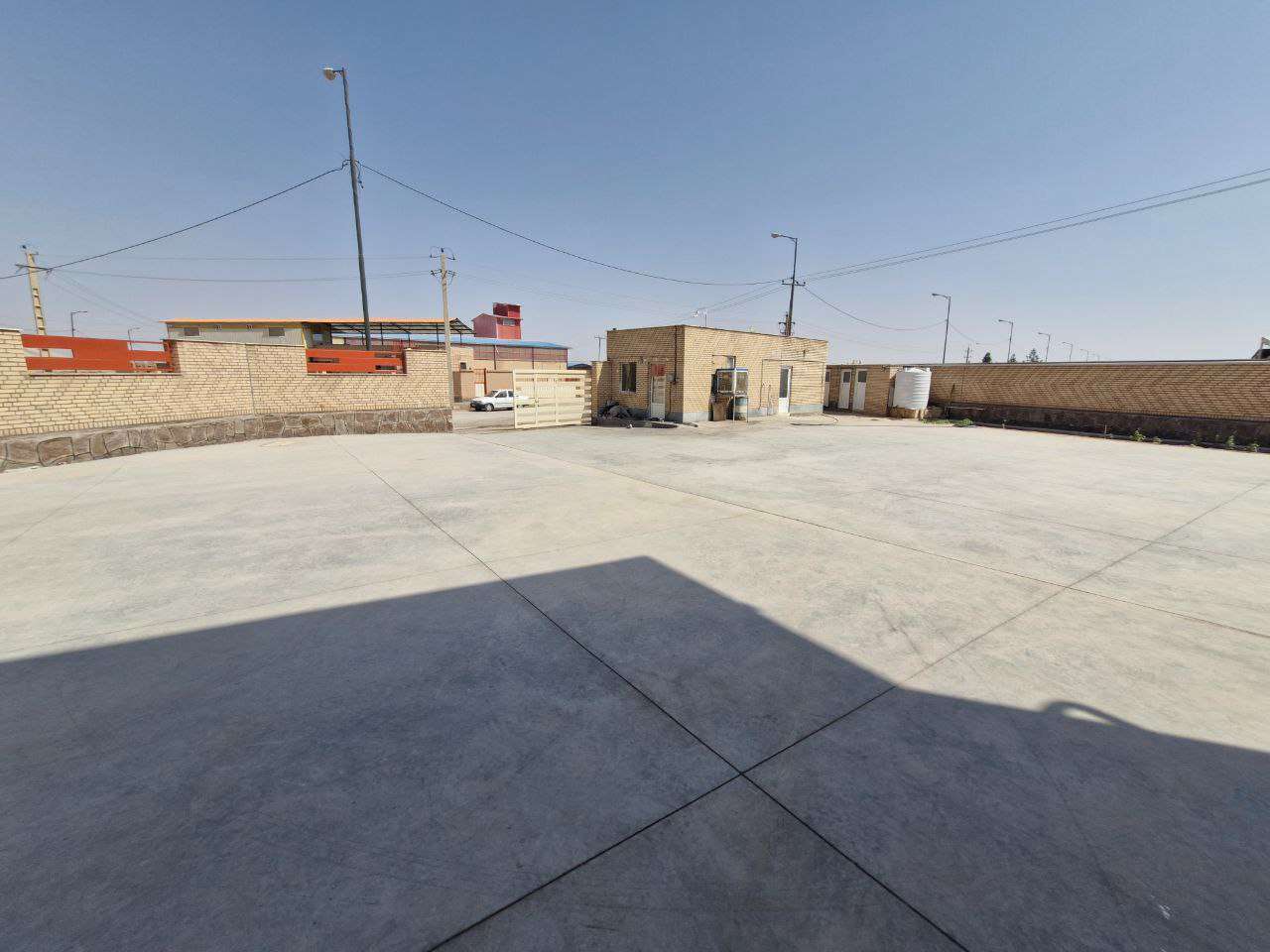 فروش سوله در تهران ، شهرک صنعتی گرمسار _ املاک صنعت سوله