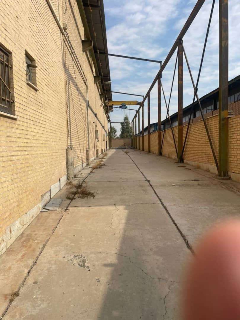 فروش سوله در تهران ،شهرک صنعتی ایوانکی2200متر _ املاک صنعت سوله