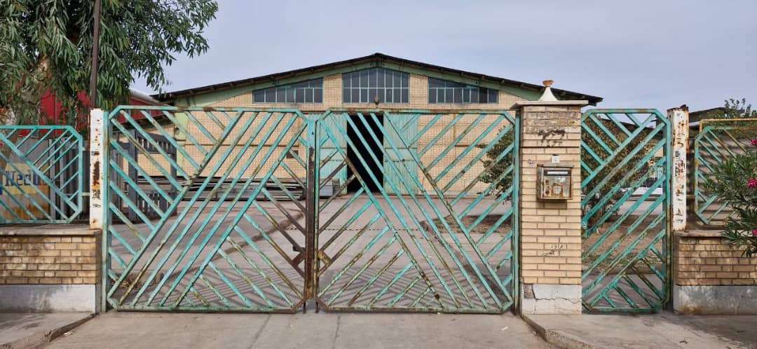 اجاره سوله در شهرک صنعتی پایتخت با زون فلزی و شیمیایی _ املاک صنعت سوله