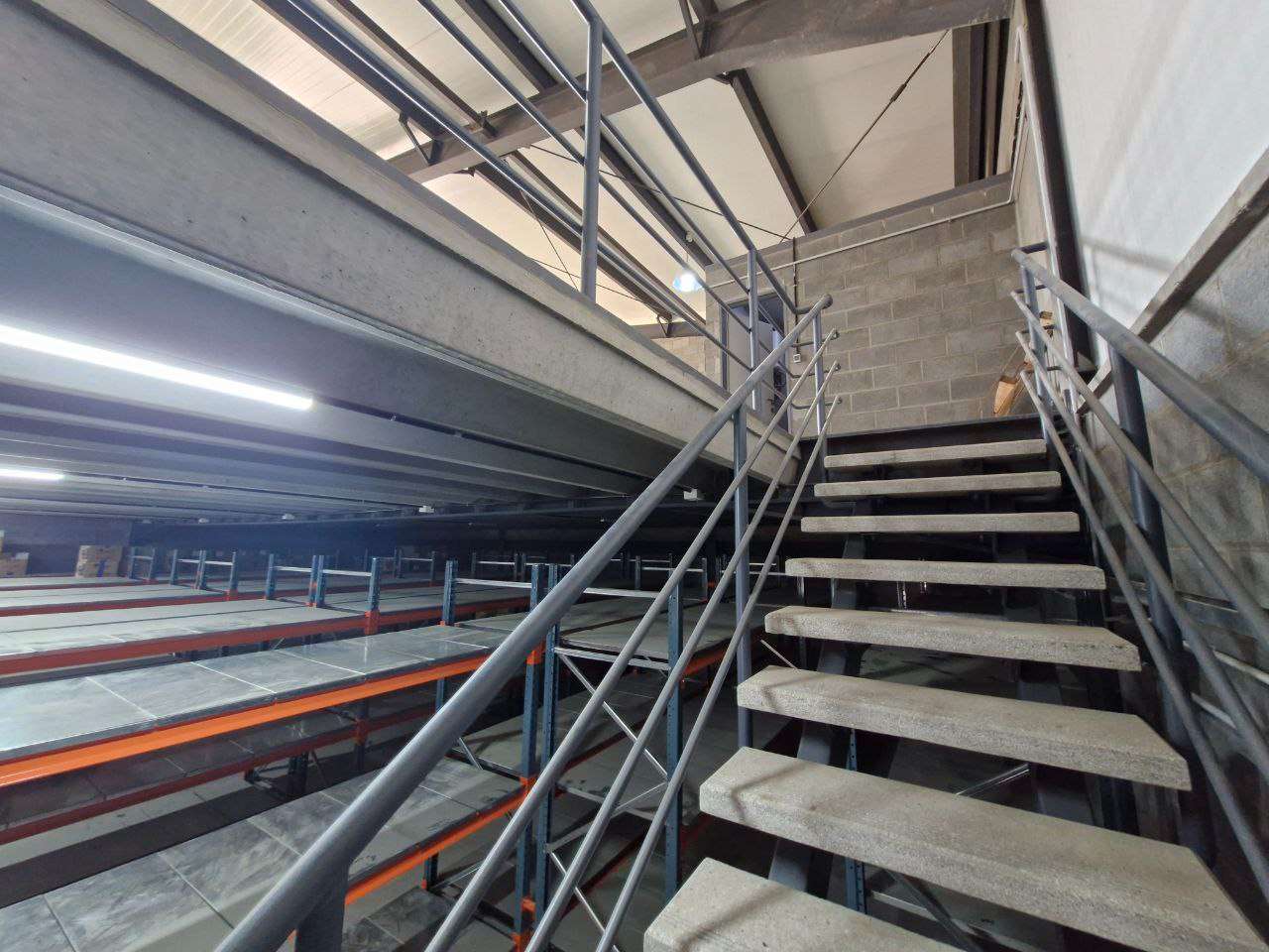 فروش سوله در شهرک صنعتی شنزار با زون کارگاهی _ املاک صنعت سوله