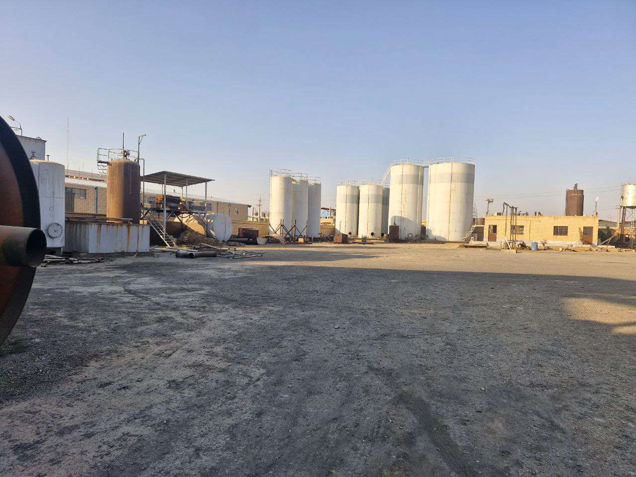 اجاره سوله در شهرک صنعتی جنت آباد با زون شیمیایی _ املاک صنعت سوله