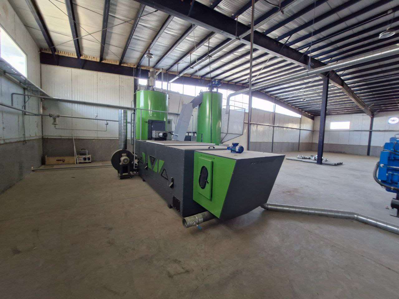 شهرک صنعتی خوارزمی، فروش سوله در تهران ، 3238متر _ املاک صنعت سوله