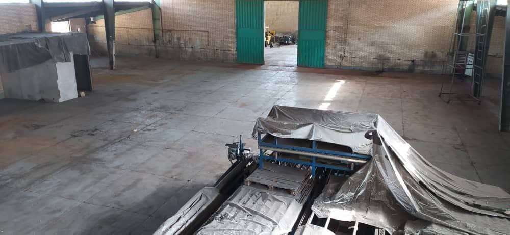 اجاره سوله در شهرک صنعتی پایتخت با زون فلزی و شیمیایی _ املاک صنعت سوله