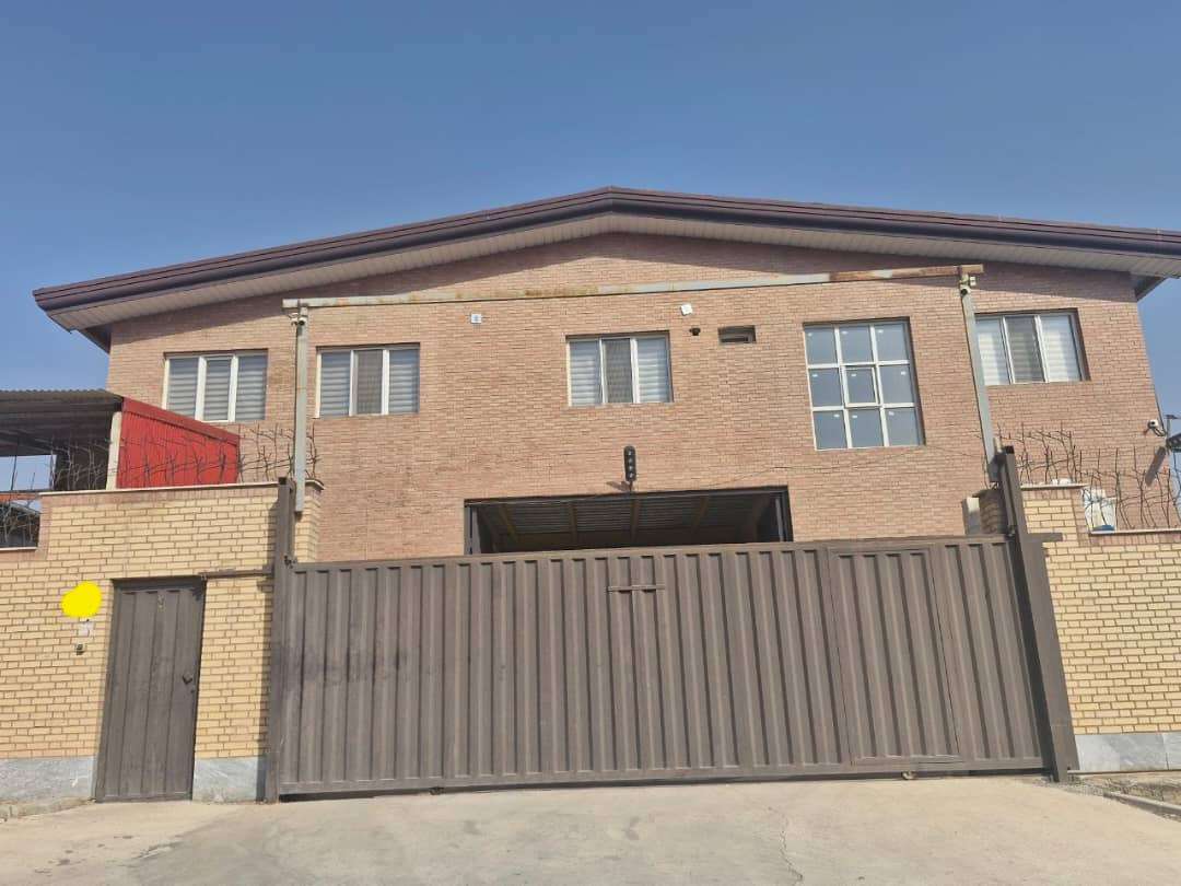 فروش سوله در شهرک صنعتی ایوانکی _ املاک صنعت سوله