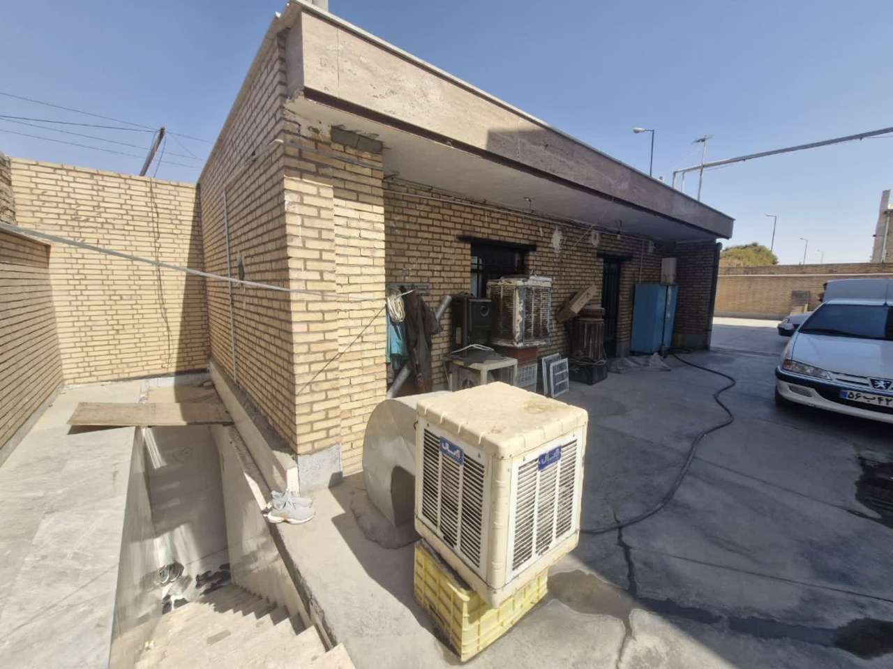 فروش سوله فلزی در شهرک صنعتی پایتخت _ املاک صنعت سوله