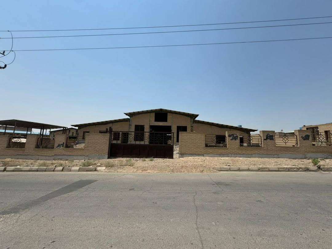 فروش سوله غذایی ،دارویی در شهرک صنعتی ایوانکی _ املاک صنعت سوله