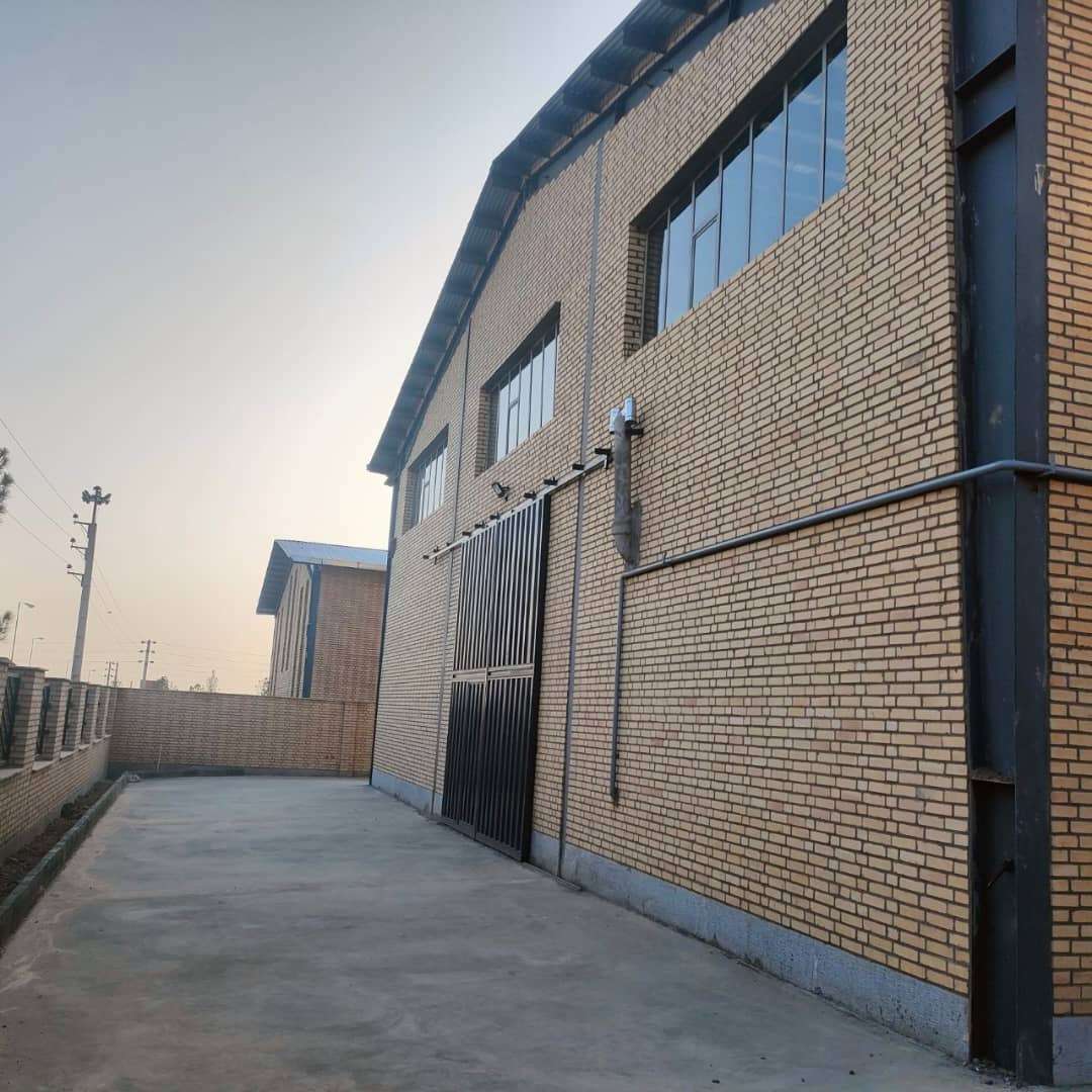 اجاره سوله  در شهرک صنعتی خوارزمی با زون فلزی _ املاک صنعت سوله