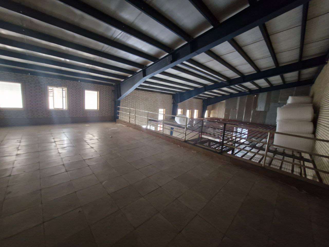 فروش سوله شهرک صنعتی جنت آباد زون شیمیایی _ املاک صنعت سوله