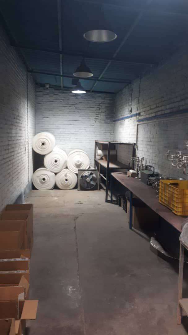 اجاره سوله ریخته گری در شهرک صنعتی عباس اباد _ املاک صنعت سوله