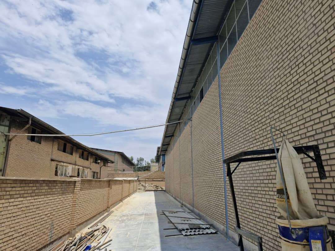 فروش سوله در تهران ،شهرک صنعتی پایتخت2000متر _ املاک صنعت سوله