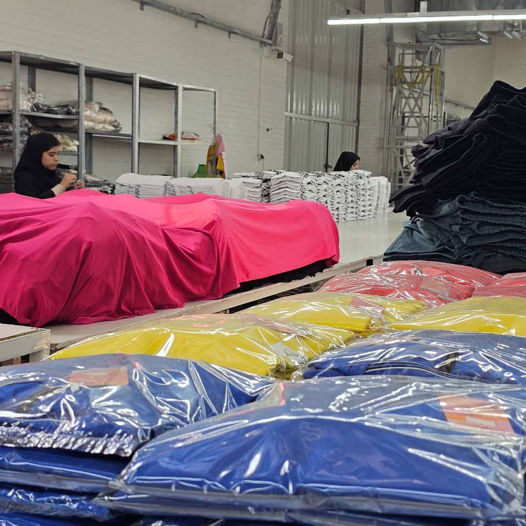 فروش سوله با زون نساجی در شهرک صنعتی صنعتی پیشوا  _ املاک صنعت سوله