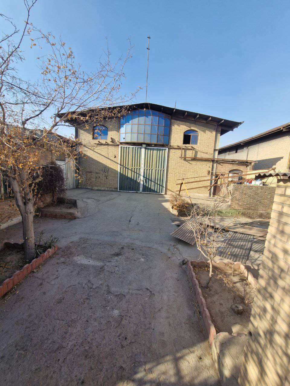 اجاره سوله در شهرک صنعتی عباس آباد _ املاک صنعت سوله