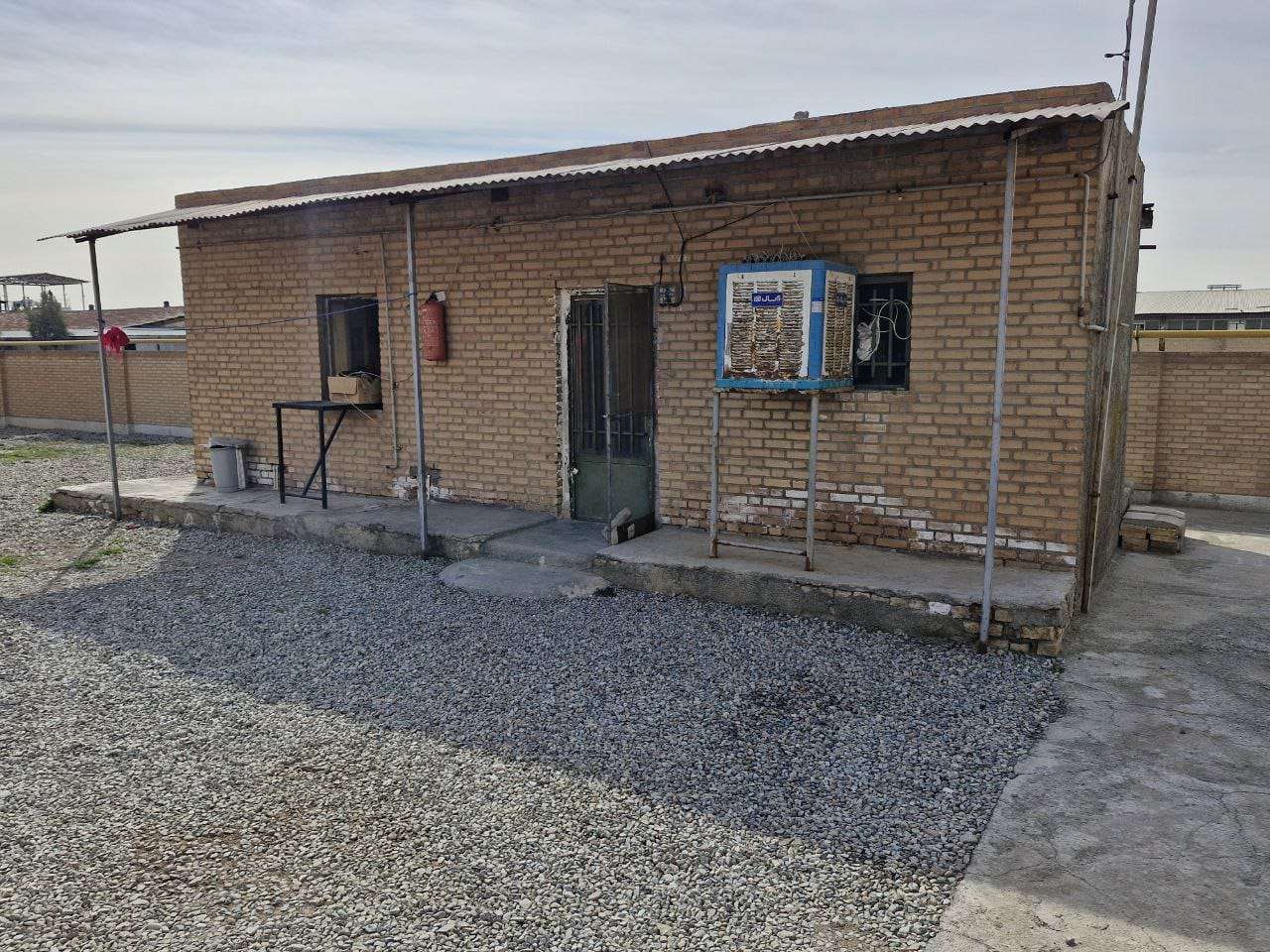 فروش سوله در تهران ، شهرک صنعتی ایوانکی5600 _ املاک صنعت سوله