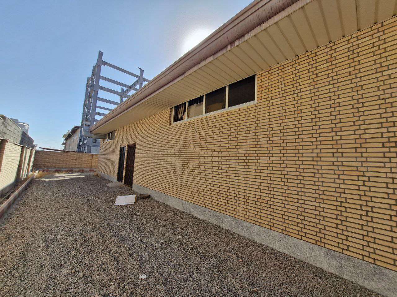 فروش سوله با زون غذایی در شهرک صنعتی خوارزمی _ املاک صنعت سوله