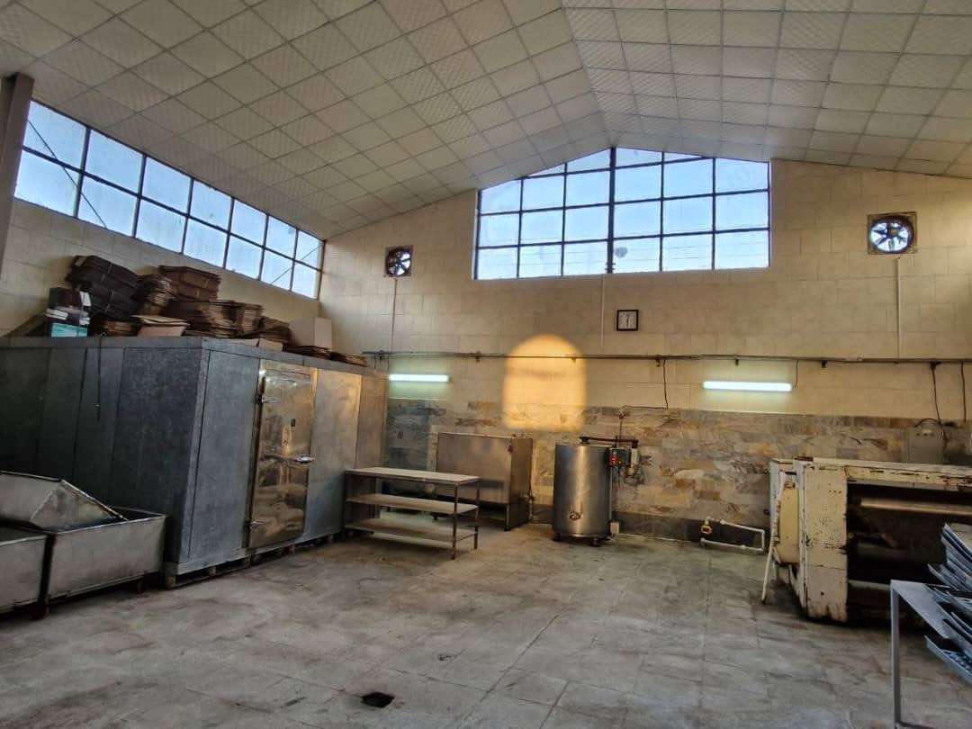 فروش سوله در تهران ، شهرک صنعتی ایوانکی1960متر _ املاک صنعت سوله