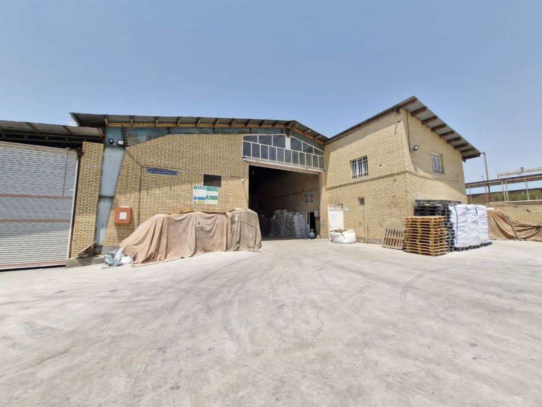 فروش سوله در شهرک صنعتی ایوانکی _ املاک صنعت سوله