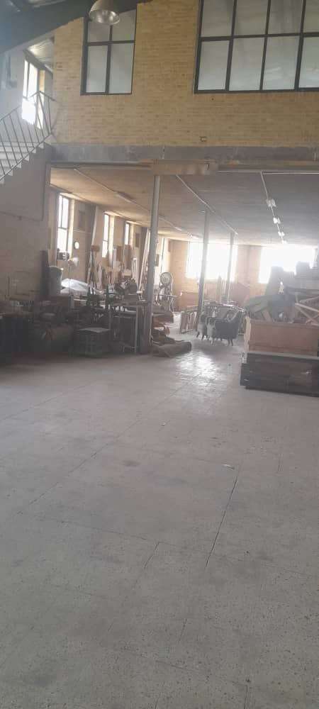 فروش سوله در شهرک صنعتی عباس آباد _ املاک صنعت سوله