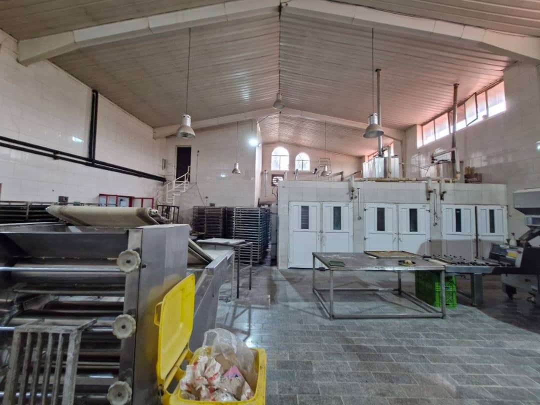 فروش سوله در تهران ،شهرک صنعتی پایتخت 1900متر _ املاک صنعت سوله