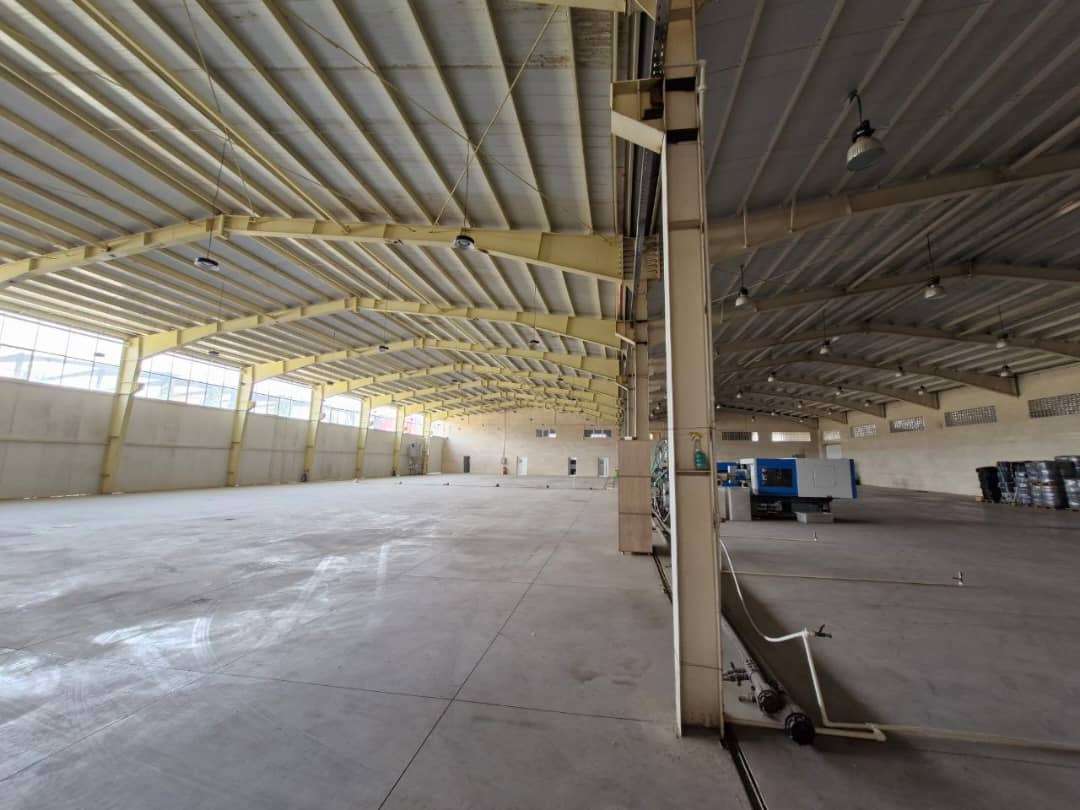 شهرک صنعتی خوارزمی،فروش سوله در تهران 7600متر _ املاک صنعت سوله