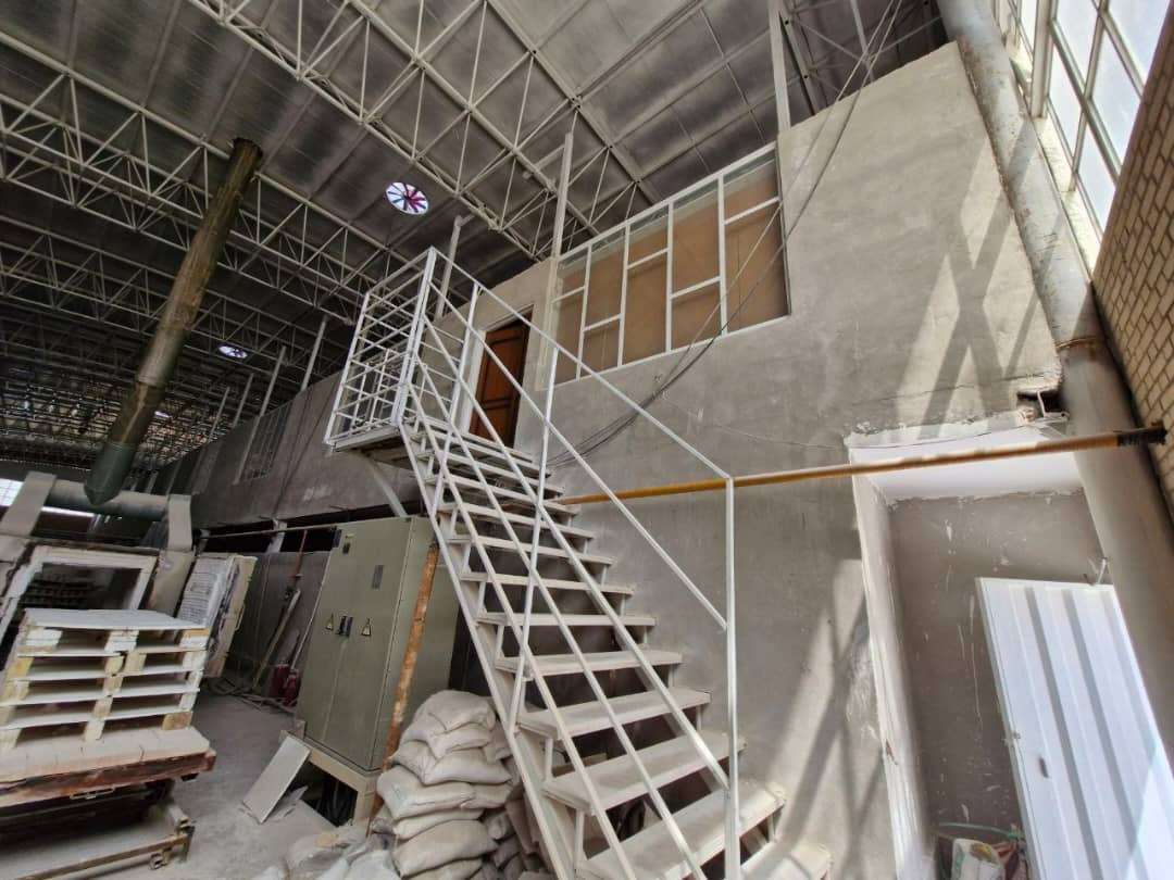 فروش سوله در تهران ،شهرک صنعتی ایوانکی4080متر _ املاک صنعت سوله