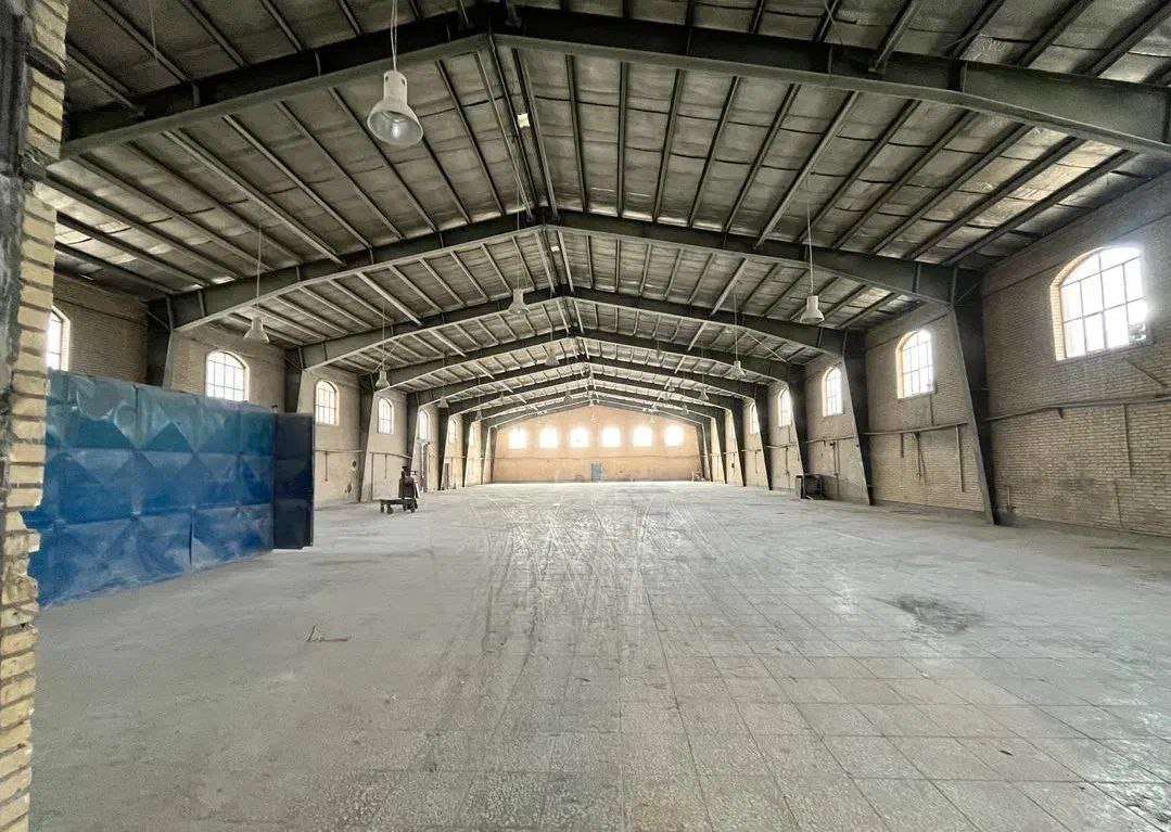 اجاره سوله در شهرک صنعتی عباس آباد با زون فلزی _ املاک صنعت سوله