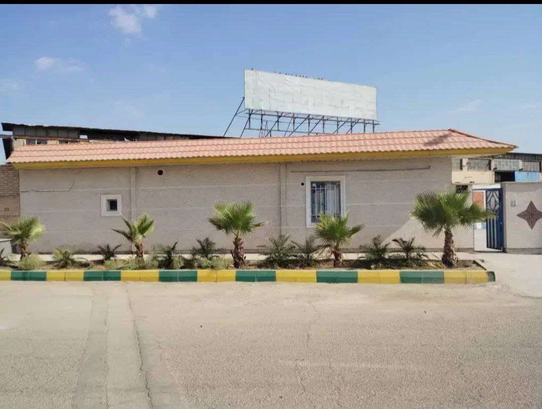 اجاره سوله در شهرک صنعتی ایوانکی با زون شیمیایی 3000متر _ املاک صنعت سوله