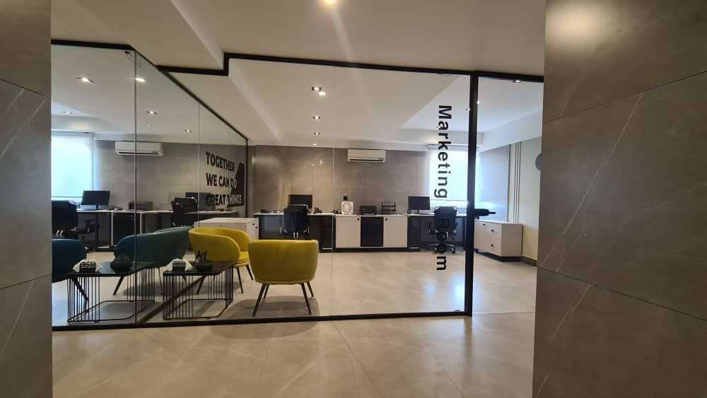 فروش سوله پیشرفته تولید پیاز داغ با بروزترین ماشین آلات - شهرک صنعتی عباس آباد 650 متر _ املاک صنعت سوله