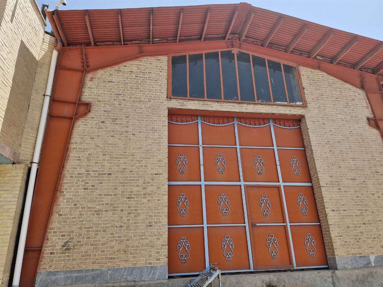 فروش سوله در شهرک صنعتی ایوانکی _ املاک صنعت سوله