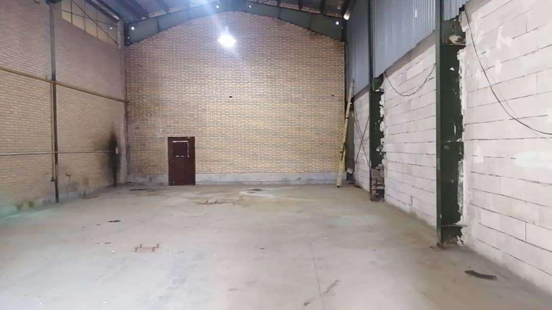 فروش سوله در تهران ،شهرک صنعتی پایتخت2000متر _ املاک صنعت سوله