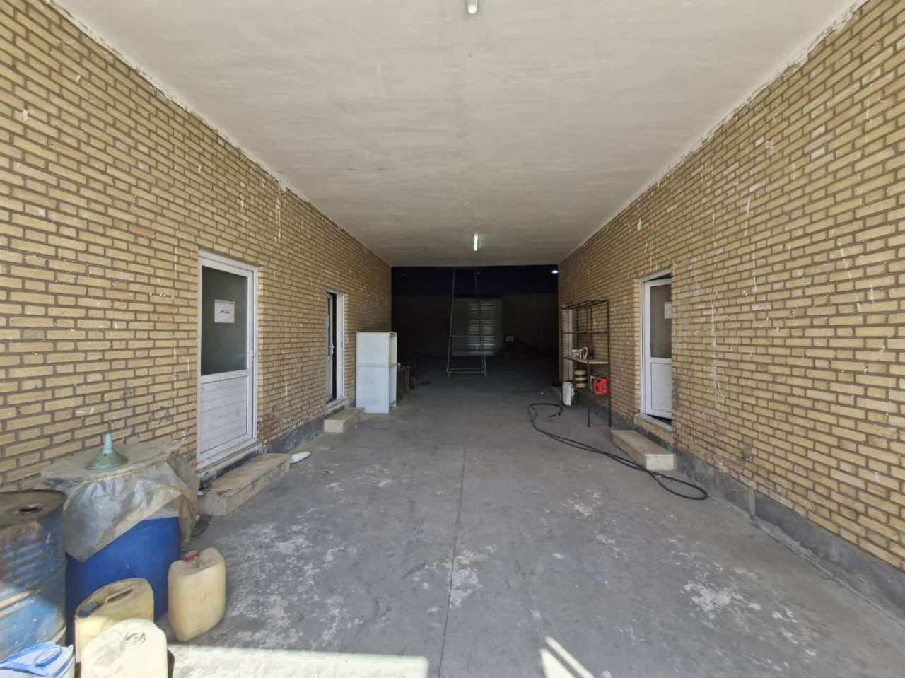 اجاره سوله با زون فلزی شهرک صنعتی پایتخت _ املاک صنعت سوله